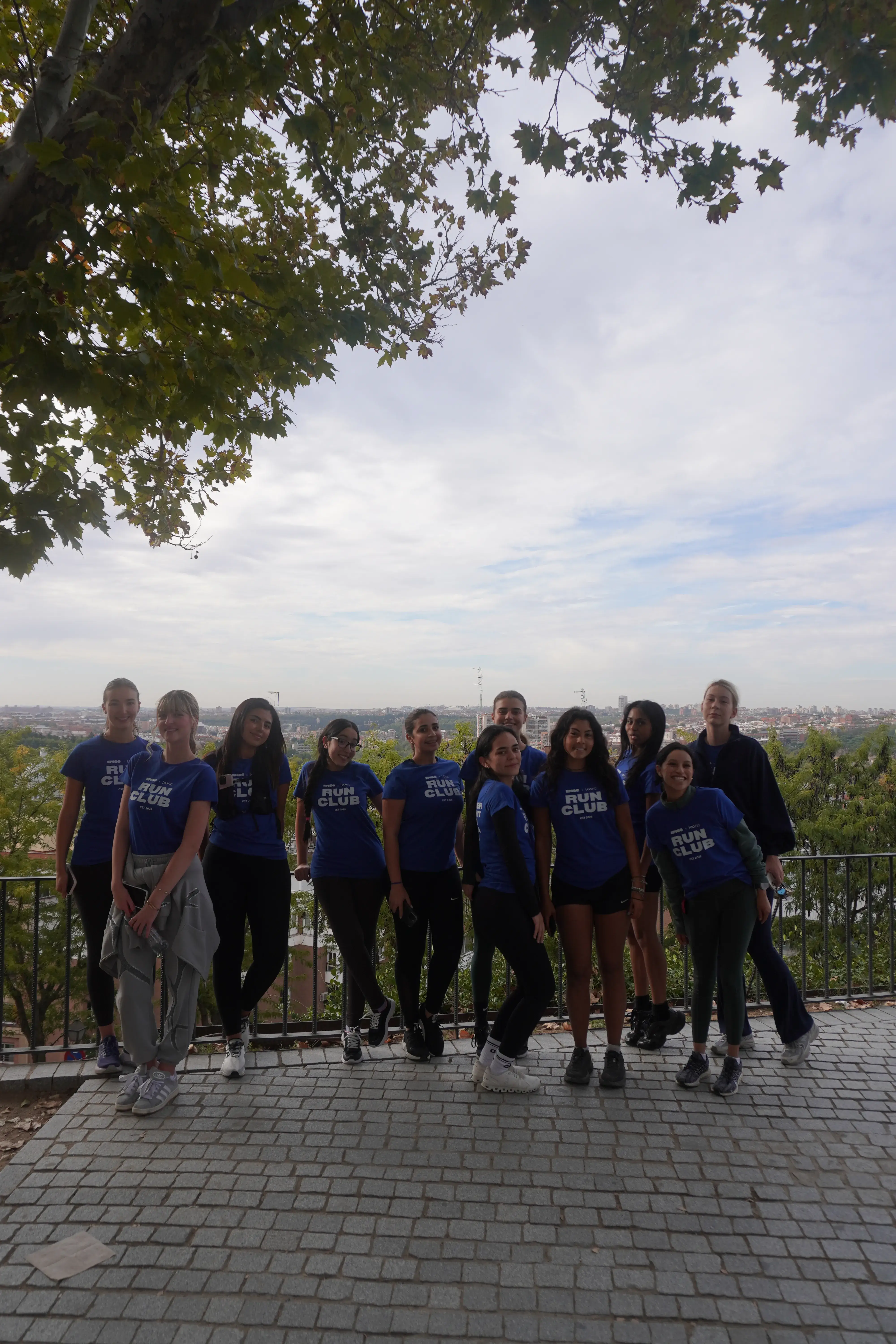 Internationals & students