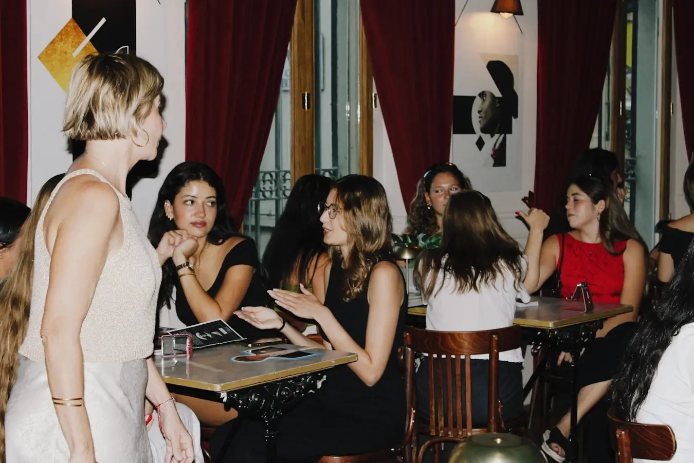 LYNC community event