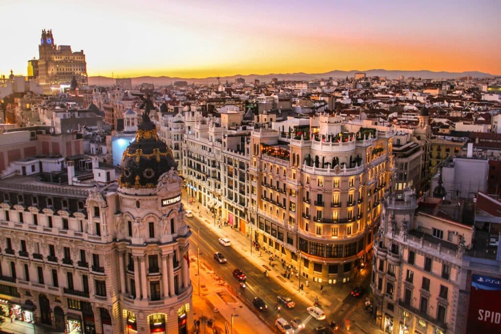 How to Study Abroad in Madrid