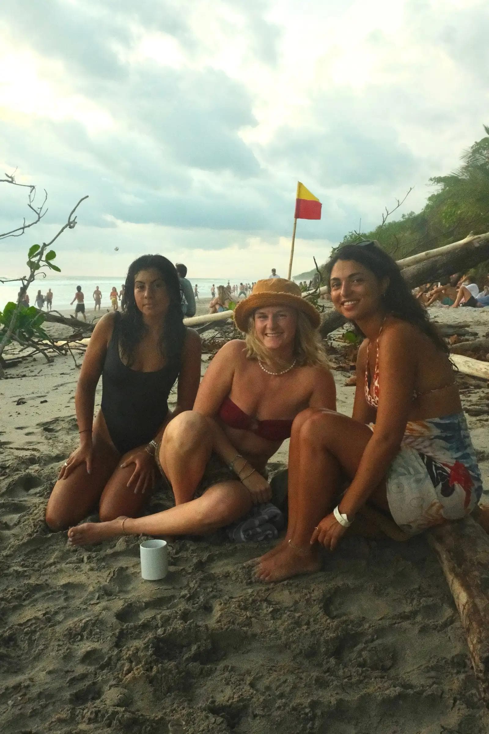 Solstice retreat group