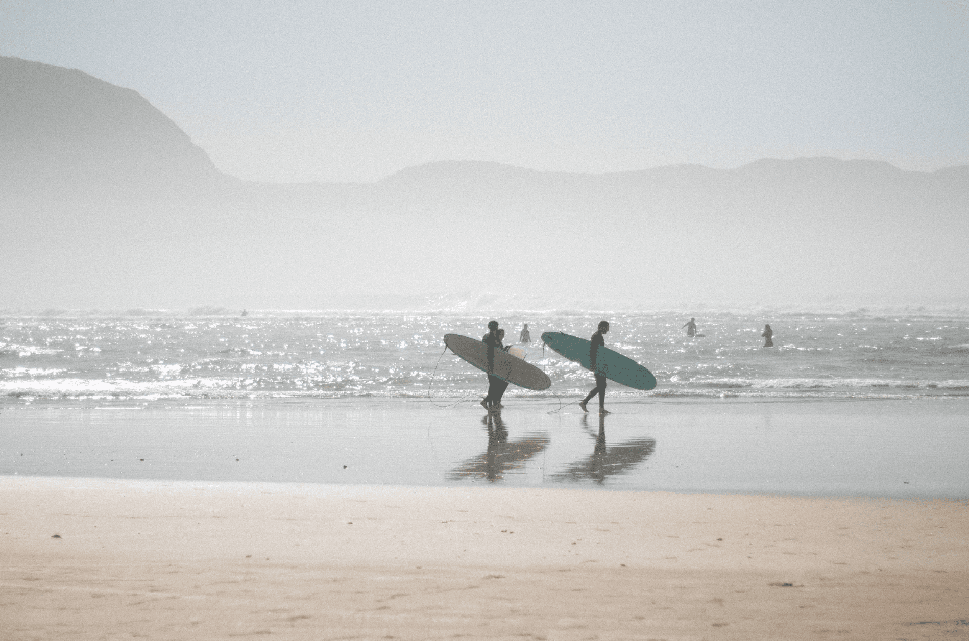 Girls Surf & Yoga Retreat in Morroco retreat group